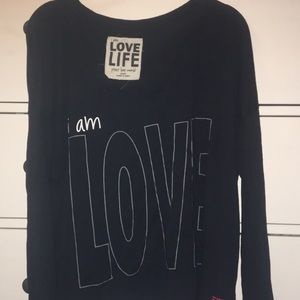 I am love shirt